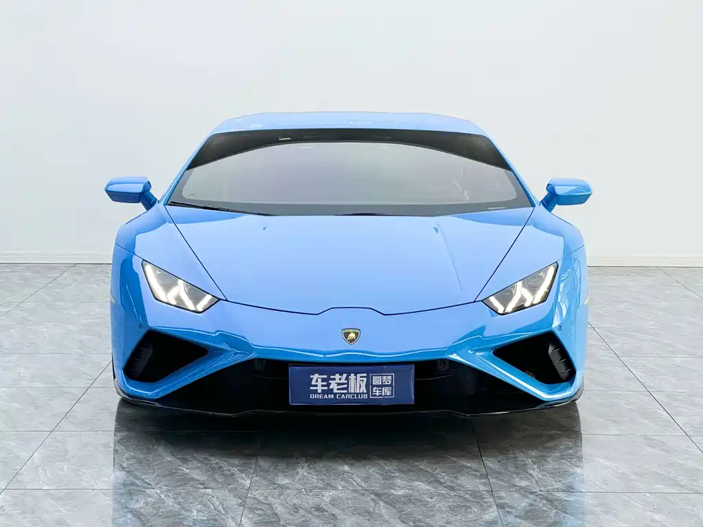 Lamborghini Huracan 2021 — фото 2