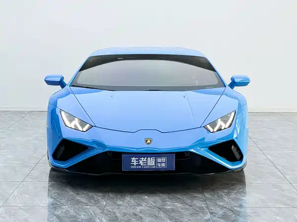 Lamborghini Huracan 2021