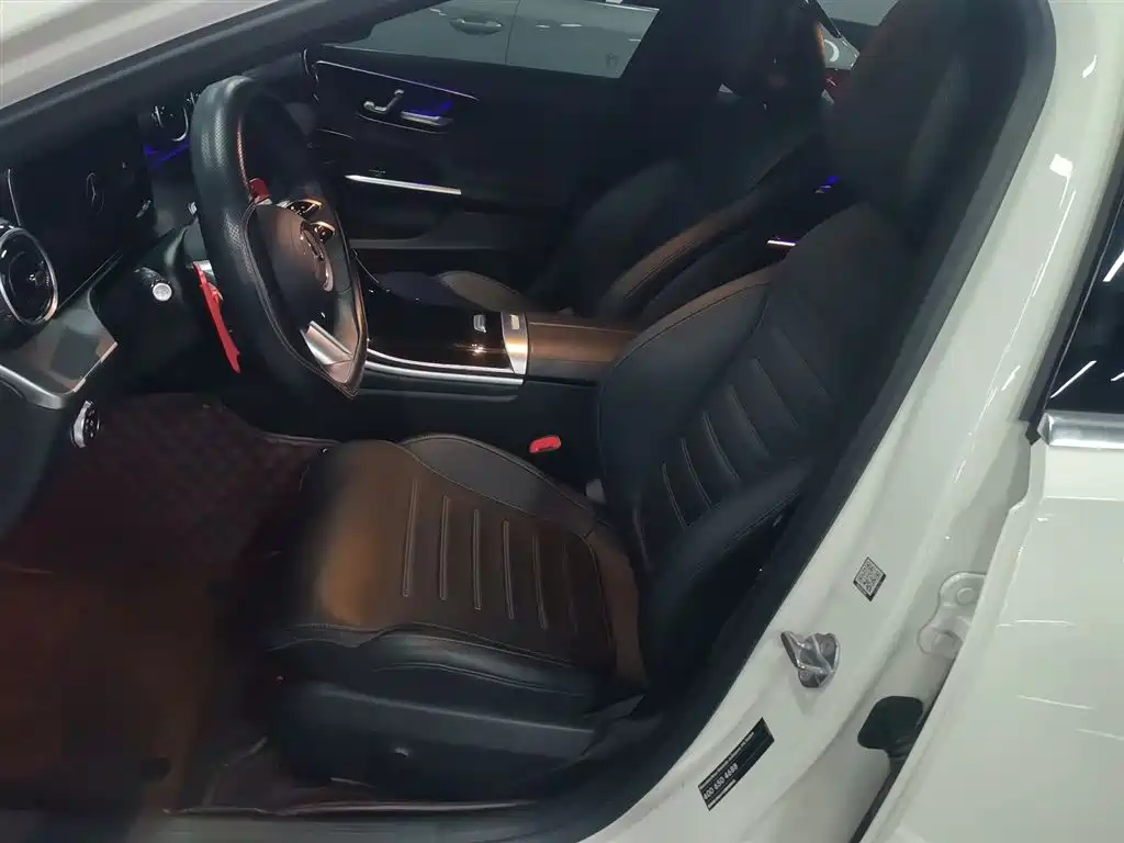 Mercedes-Benz C-Class 2022 — фото 15