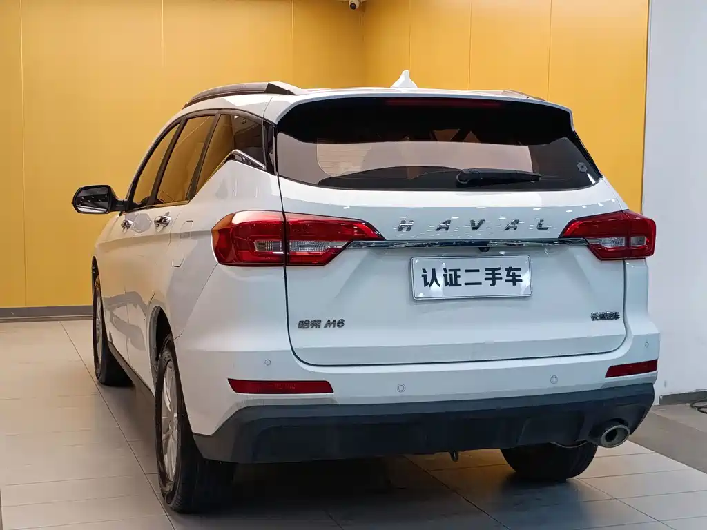 Haval M6 2020 — фото 25
