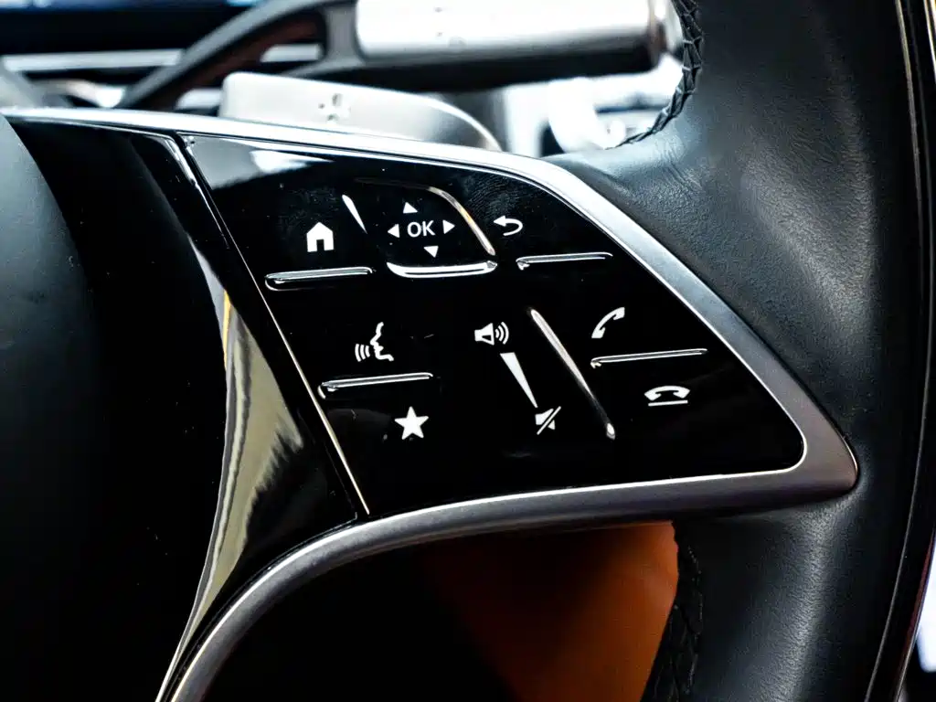 Mercedes-Benz Maybach S-Class 2024 — фото 16