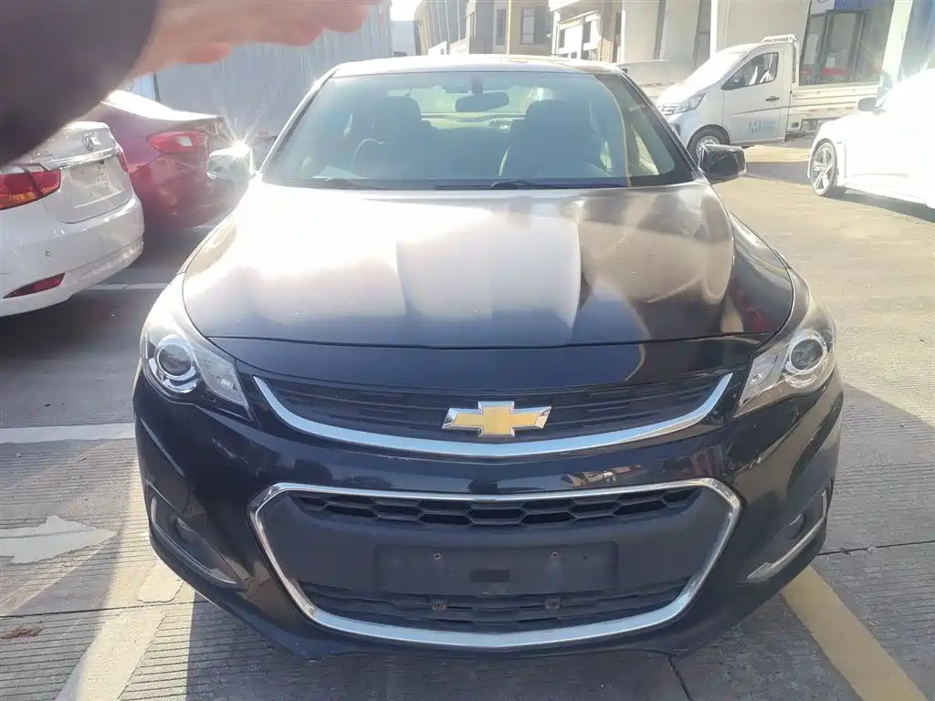 Chevrolet Malibu 2016 — фото 19