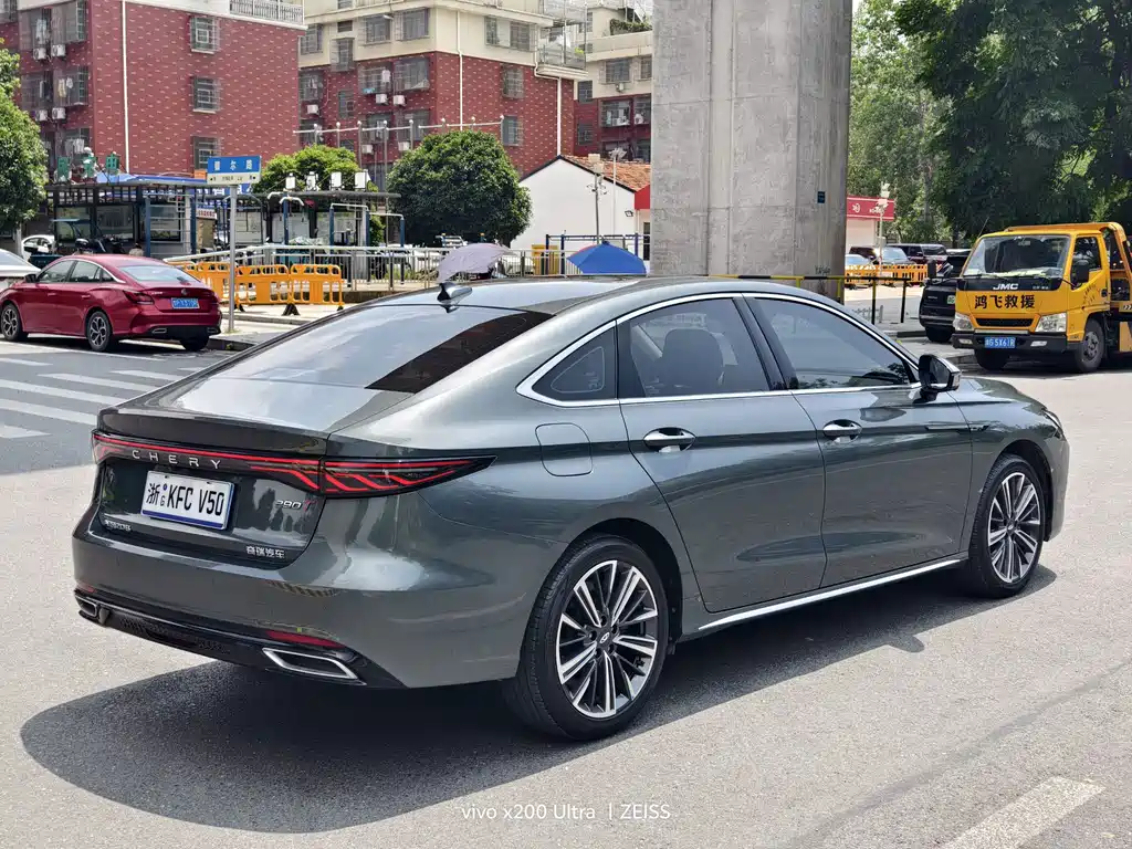 Chery Arrizo 8 PRO 2025 — фото 12