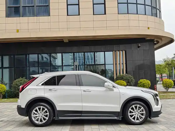 Cadillac XT4 2019