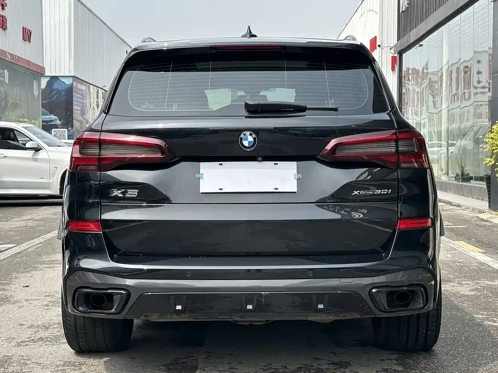 BMW X5 2022 — фото 11