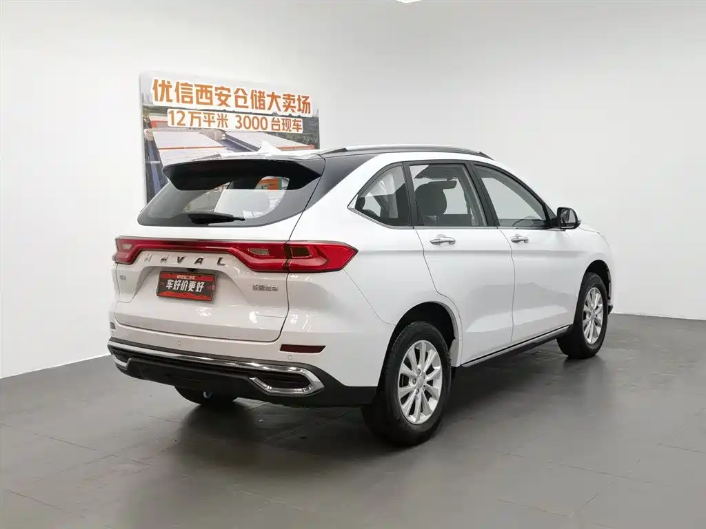 Haval M6 2021 — фото 2
