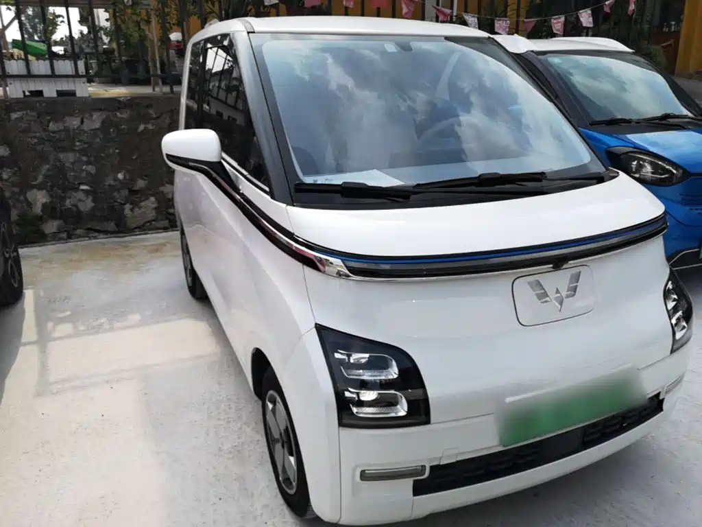 Wuling Air ev 2023 — фото 3