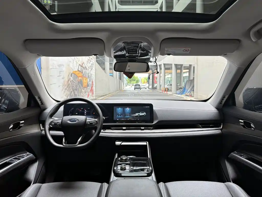 Ford Territory 2023 — фото 11