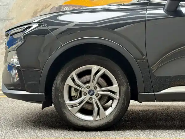 Ford Territory 2023