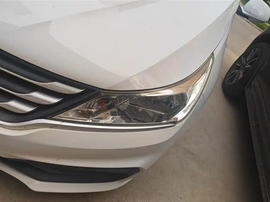 Baojun 310 2017