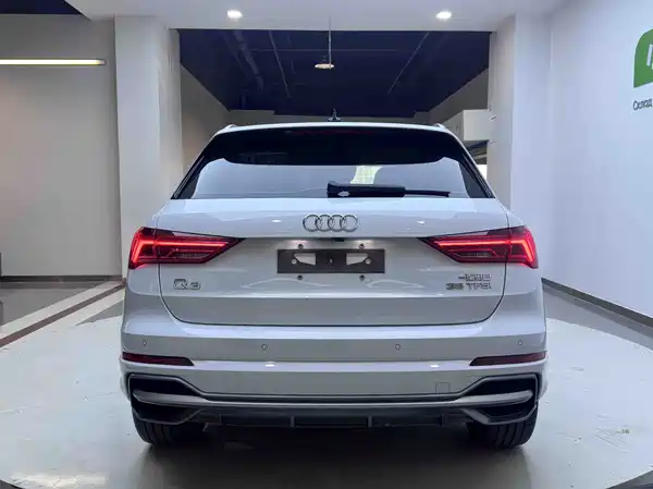 Audi Q3 2022