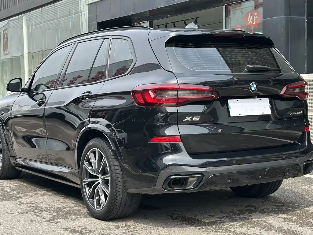 BMW X5 2022 — фото 10