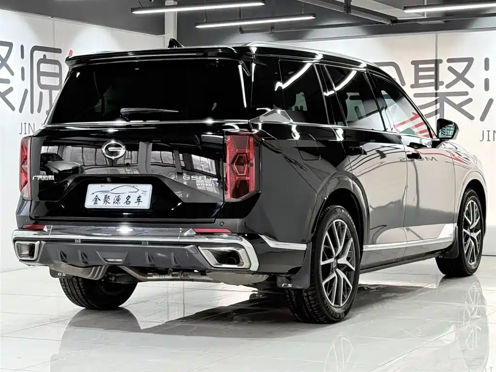 GAC Motor Trumpchi GS8 2023 — фото 6