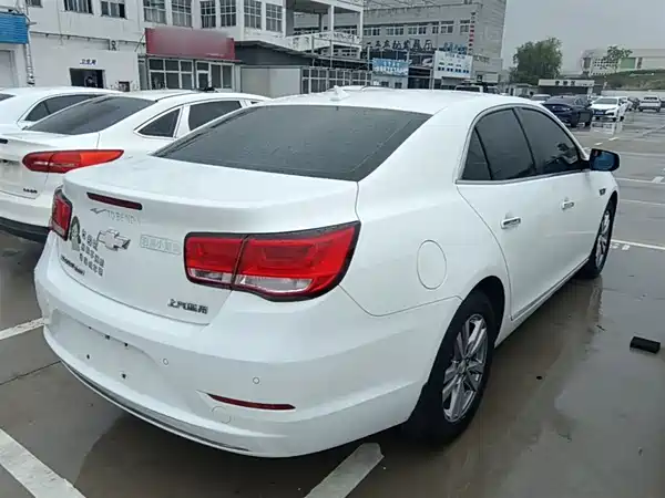 Chevrolet Malibu 2016