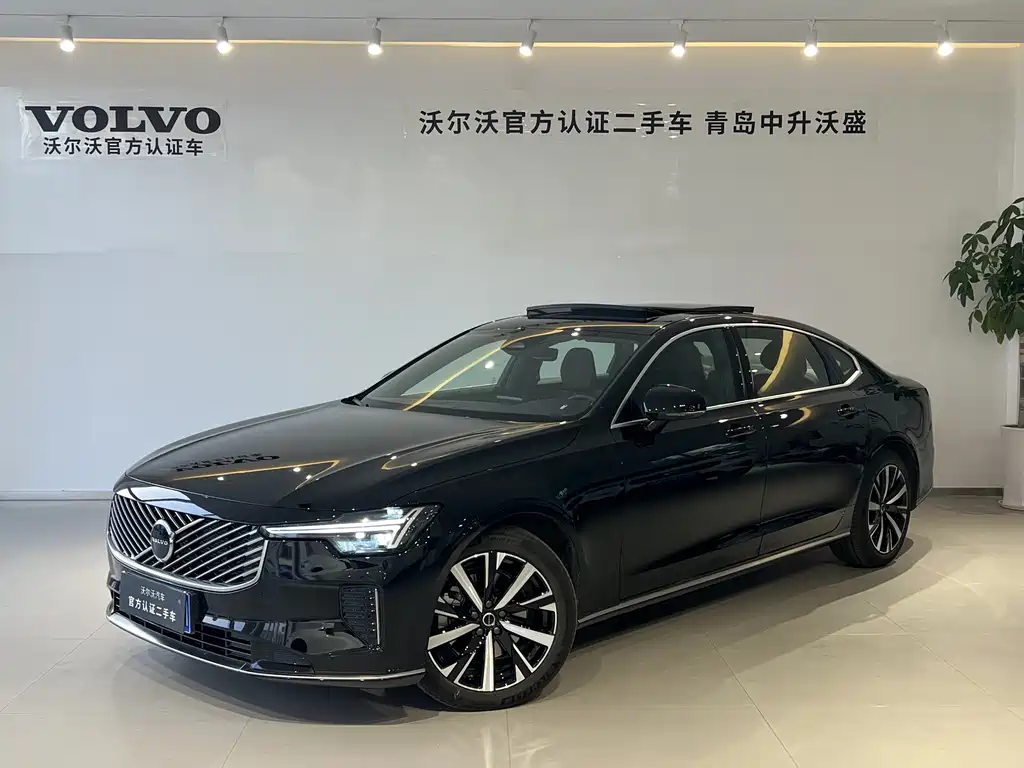 Volvo S90 2025 — фото 1