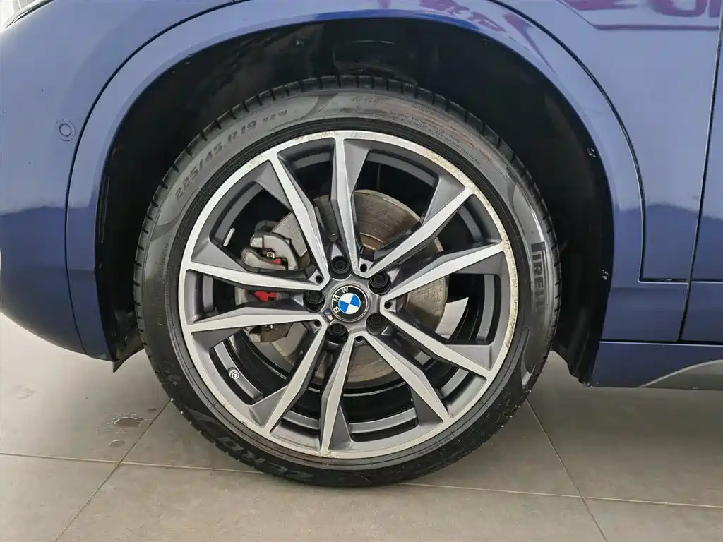 BMW X2 2020 — фото 17
