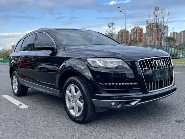 Audi Q7 2015