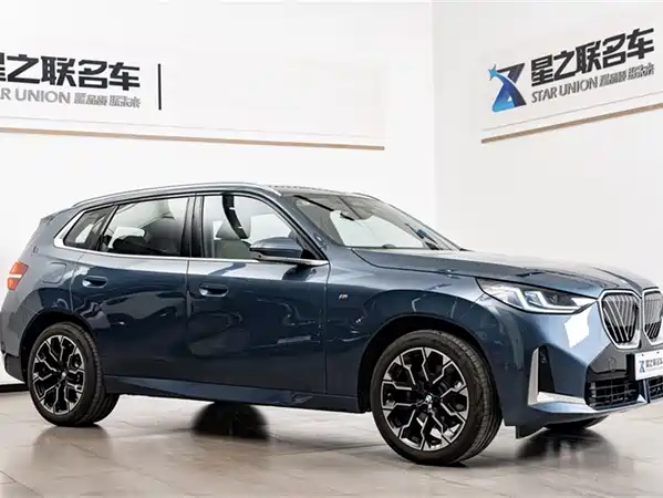 BMW X3 2025