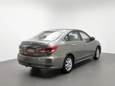 Nissan Sylphy 2014