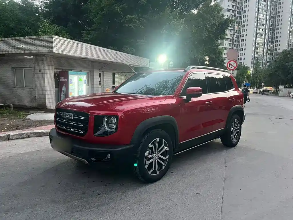 Haval Big Dog 2021 — фото 1