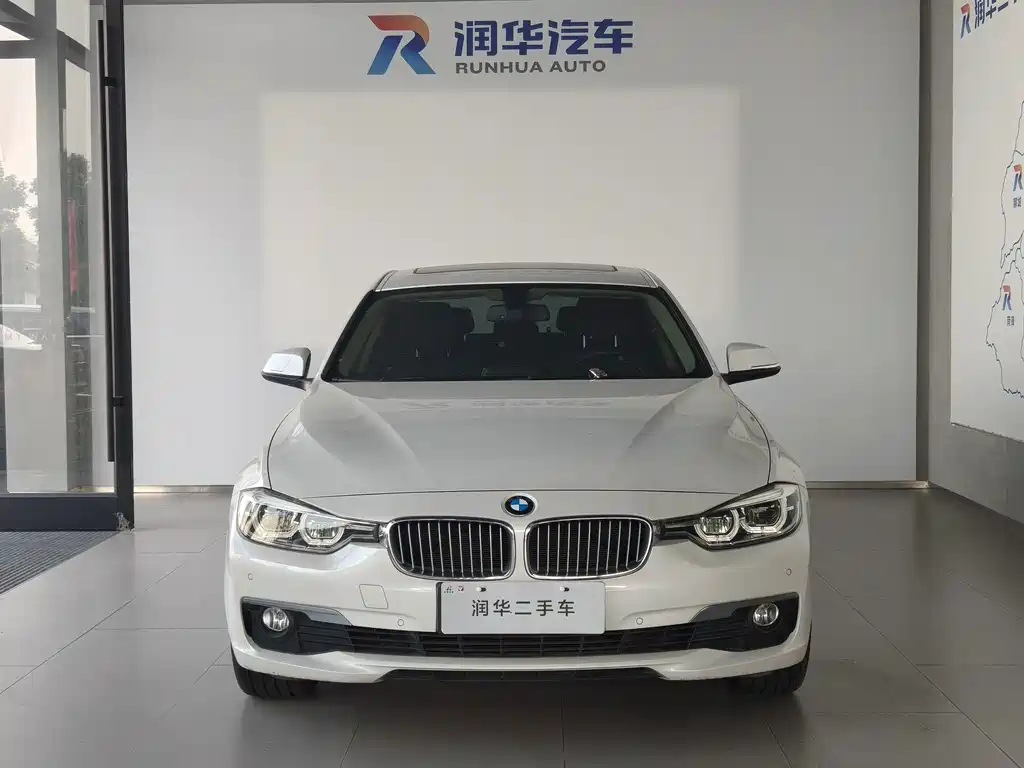 BMW 3 Series 2018