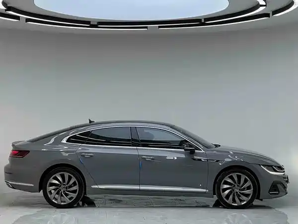 Volkswagen CC 2021