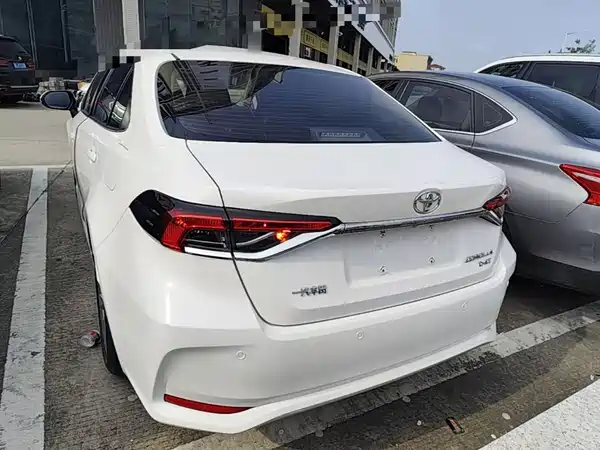 Toyota Corolla 2021