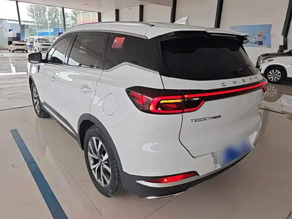 Chery Tiggo 7 PLUS 2022
