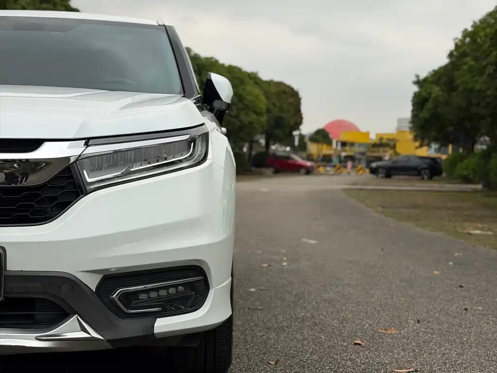 Honda Avancier 2017 — фото 20