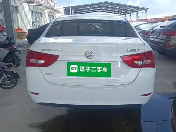 Buick Excelle GT 2015