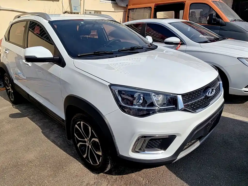 Chery Tiggo 3x 2019 — фото 4