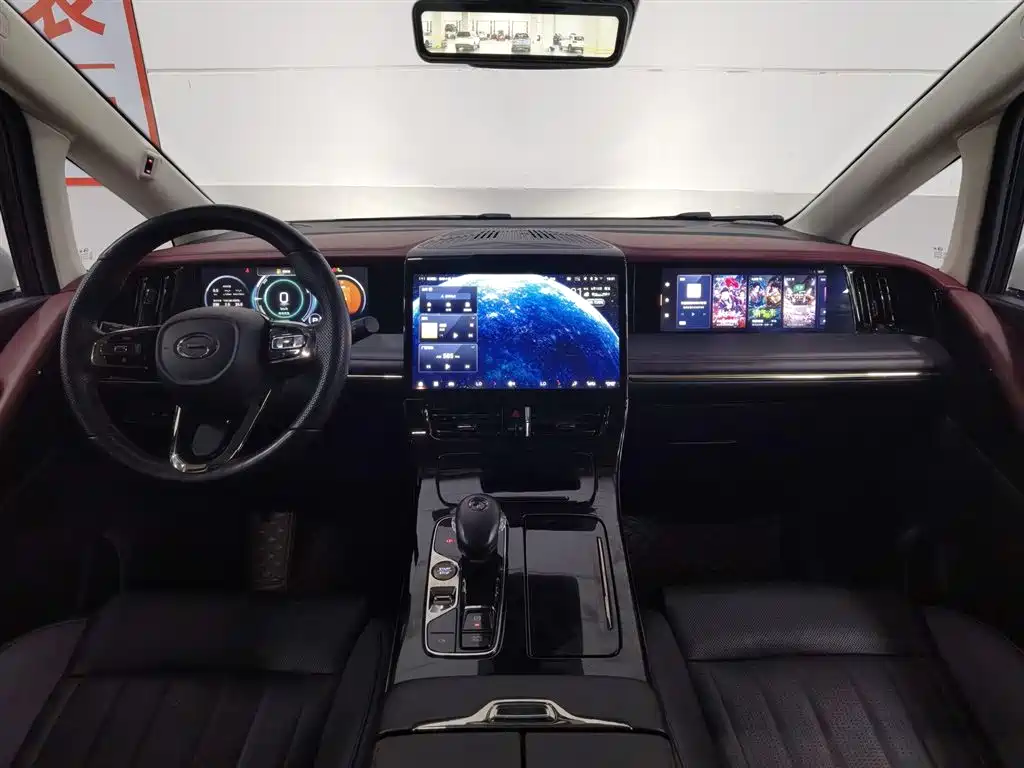 GAC Motor Trumpchi E9 2023 — фото 5