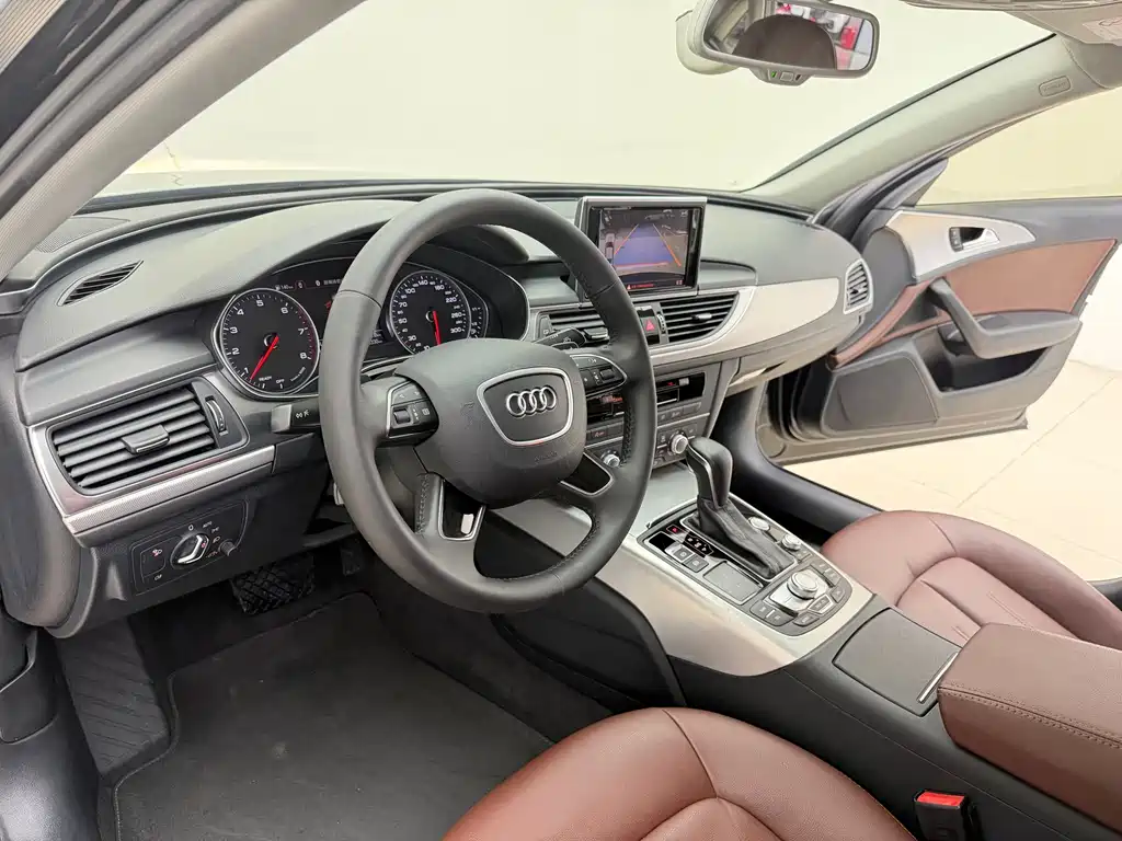 Audi A6L 2016 — фото 10
