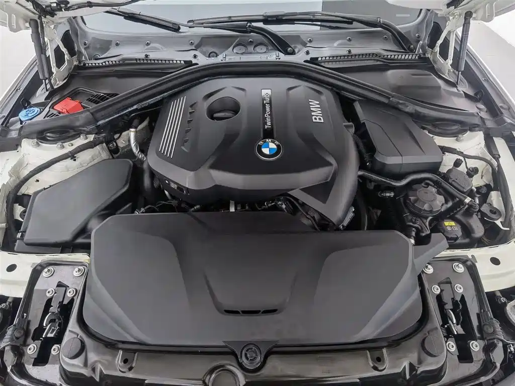 BMW 4 Series 2018 — фото 6