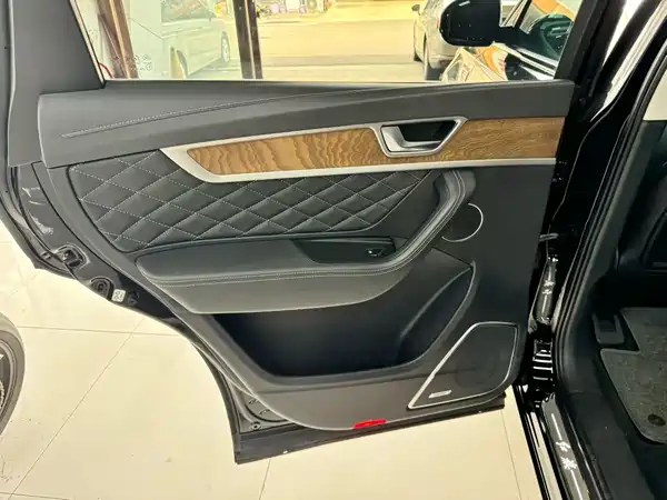 Hongqi HS7 2020