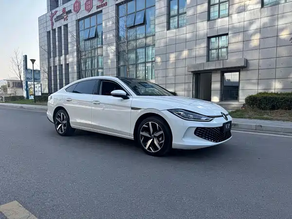 Volkswagen Lamando 2024