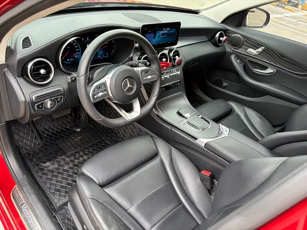 Mercedes-Benz C-Class 2020 — фото 4