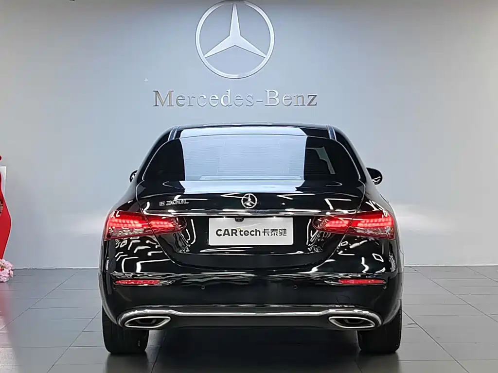 Mercedes-Benz E-Class 2021 — фото 4