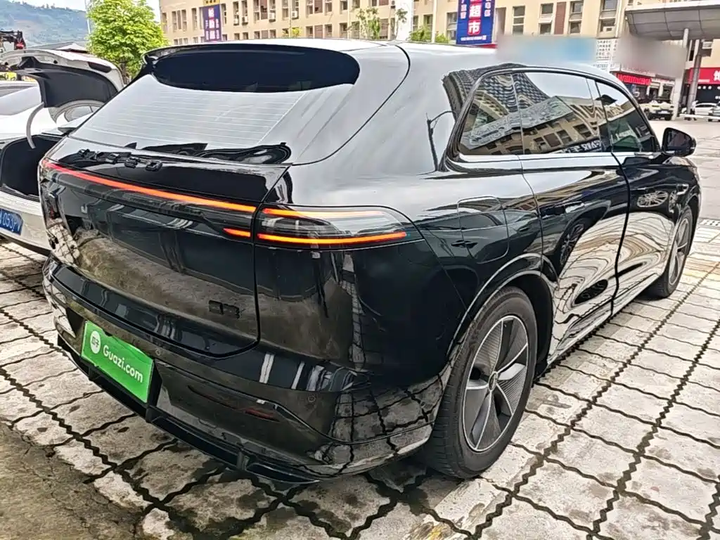Exeed Xingjiyuan ET 2024 — фото 7
