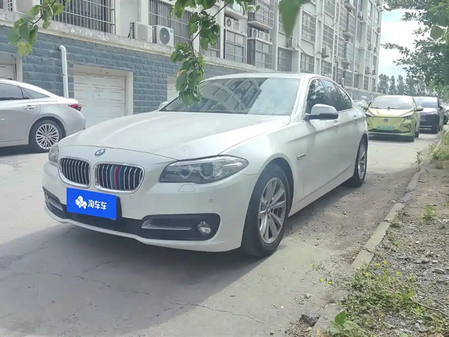 BMW 5 Series 2015