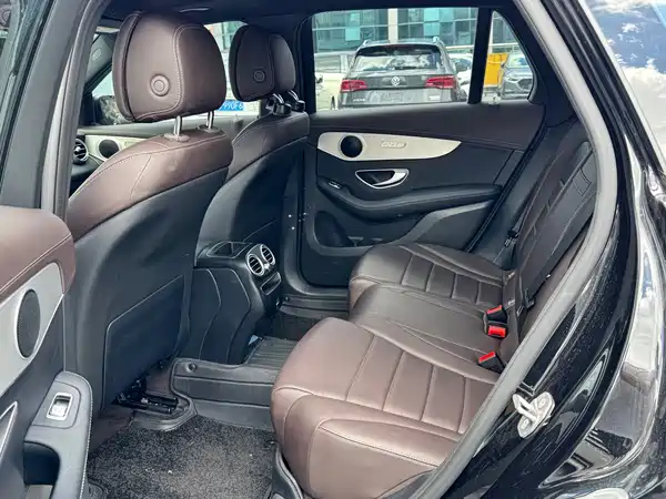 Mercedes-Benz GLC 2022