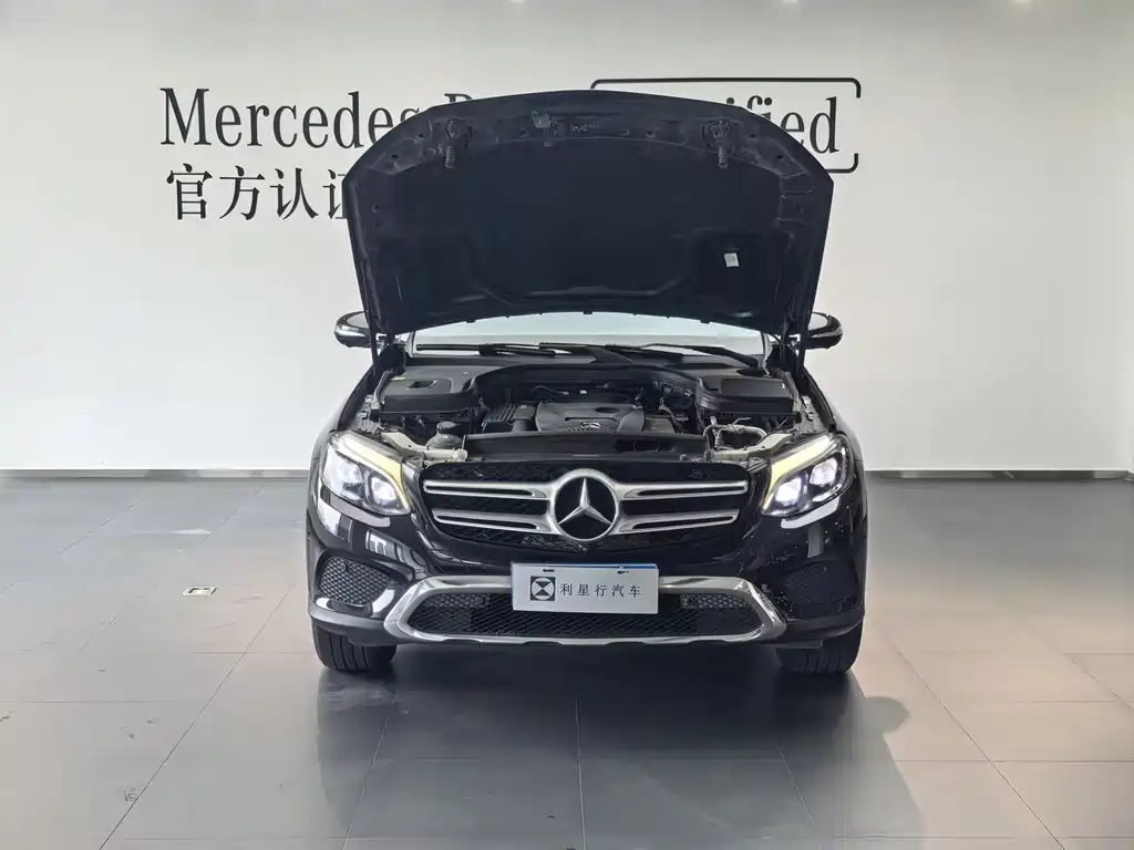 Mercedes-Benz GLC 2016 — фото 3