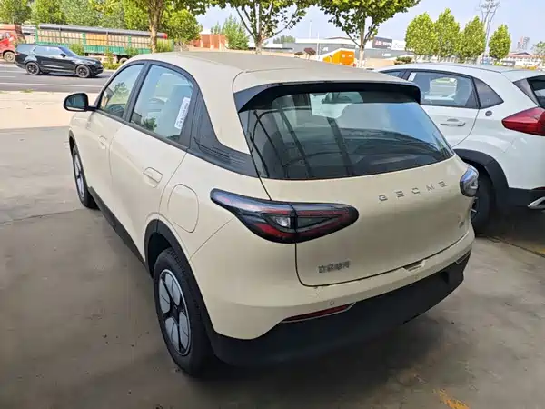 Geely Galaxy Starwish 2026