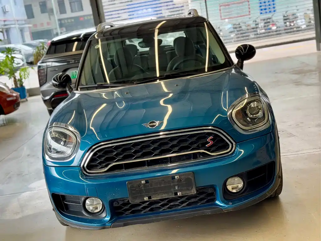 MINI Countryman 2018 — фото 7