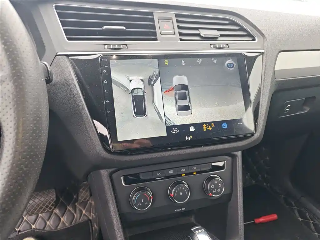 Volkswagen Tiguan L 2019 — фото 10
