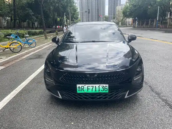 Wuling Starlight 2024