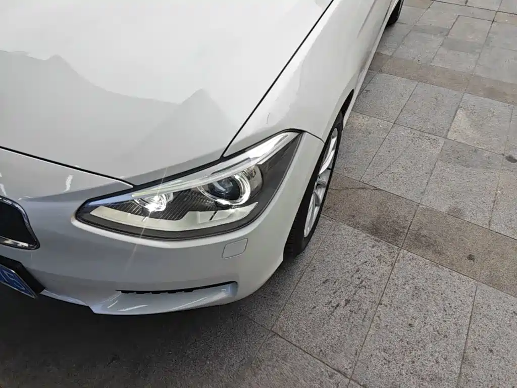 BMW 1 Series 2014 — фото 24
