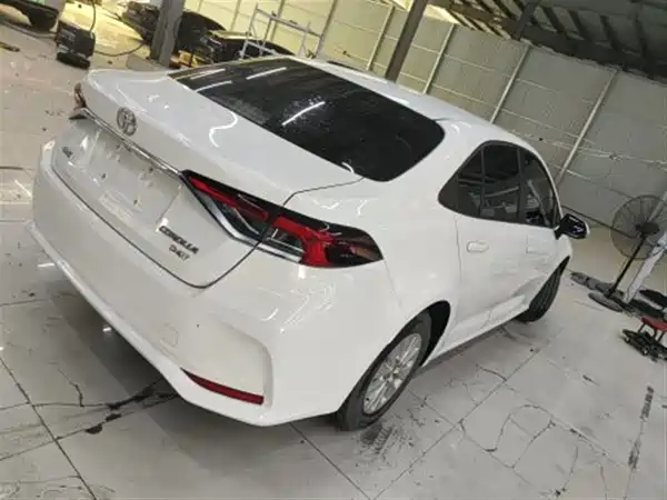Toyota Corolla 2022