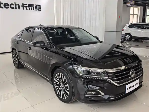 Volkswagen Passat 2019