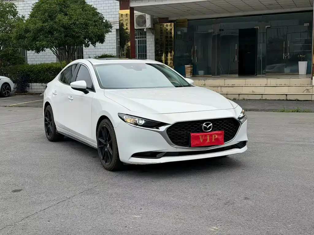 Mazda 3 Axela 2020